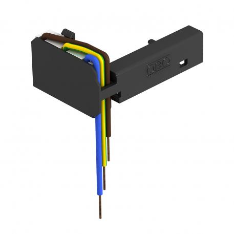 Modul ochrany proti přepětí s nosičem pro Modul 45connect